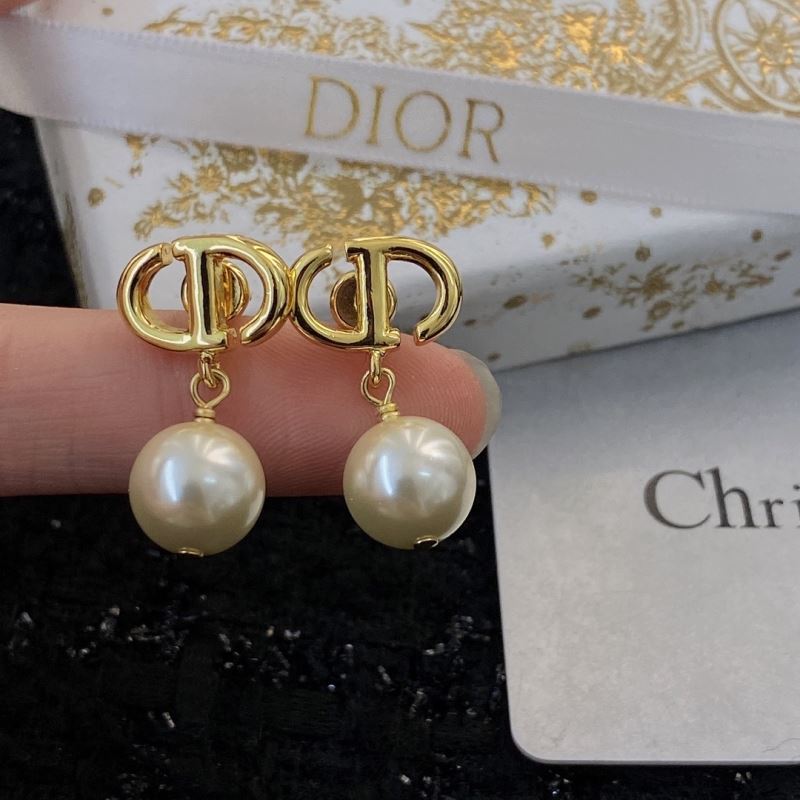 Christian Dior Earrings